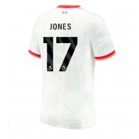 Liverpool Curtis Jones #17 Replica Third Shirt 2024-25 Short Sleeve